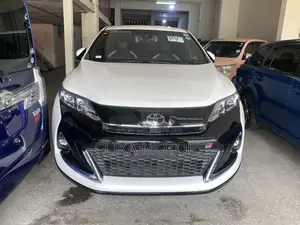 Toyota Harrier 2.0 Turbo 4WD 2018 Pearl