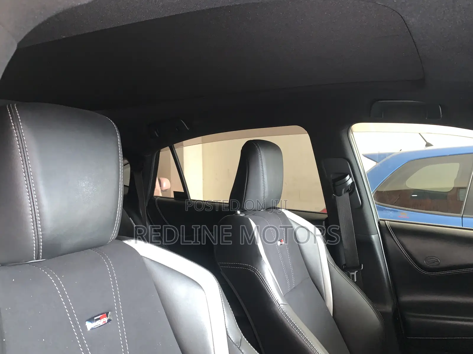 Toyota Harrier 2.0 Turbo 4WD 2018 Pearl