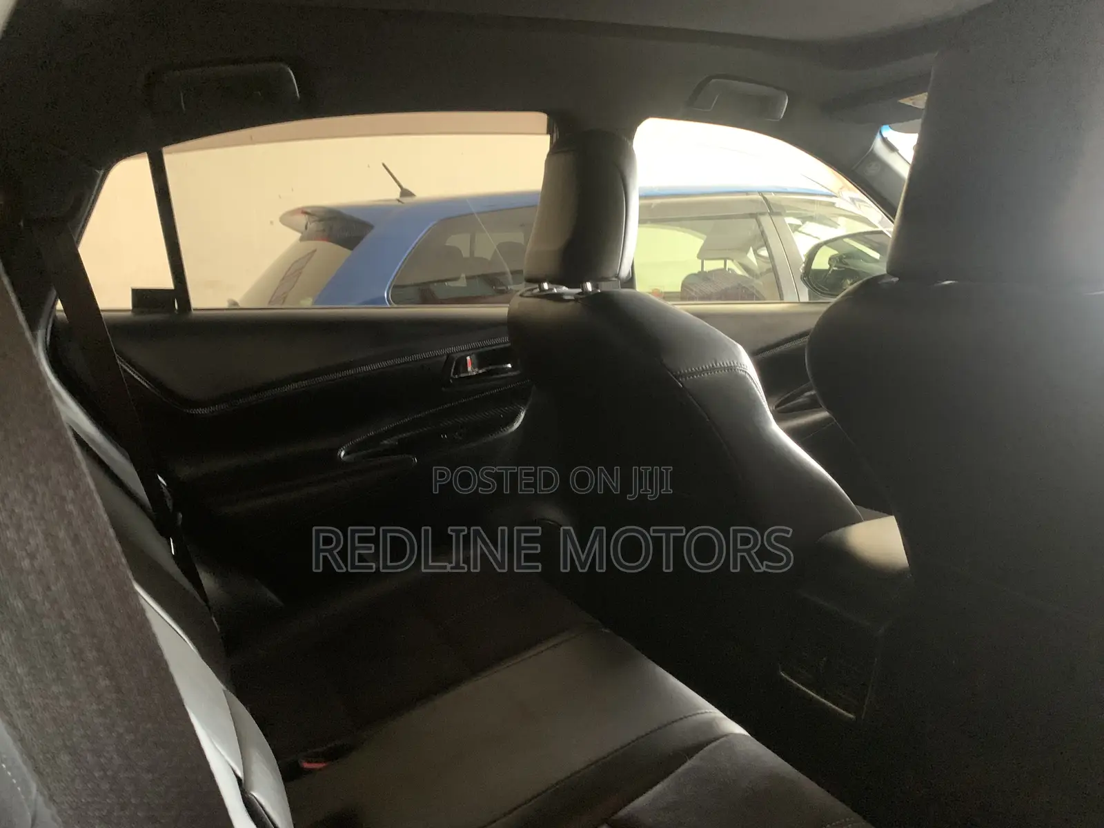 Toyota Harrier 2.0 Turbo 4WD 2018 Pearl