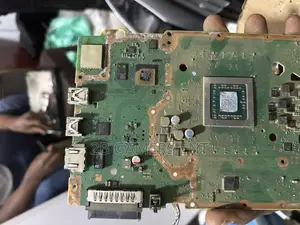 Consoles Repair and Maintenance