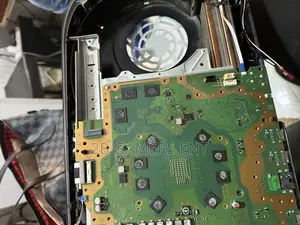 Consoles Repair and Maintenance