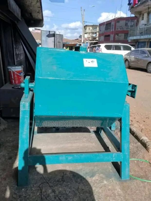 Ball Mill Machine - main view