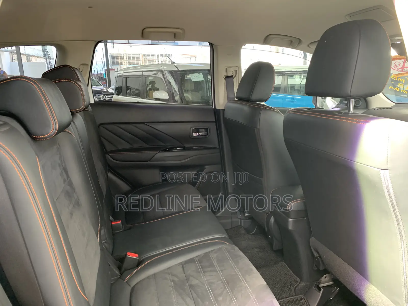 Mitsubishi Outlander SE AWC 2018 Pearl