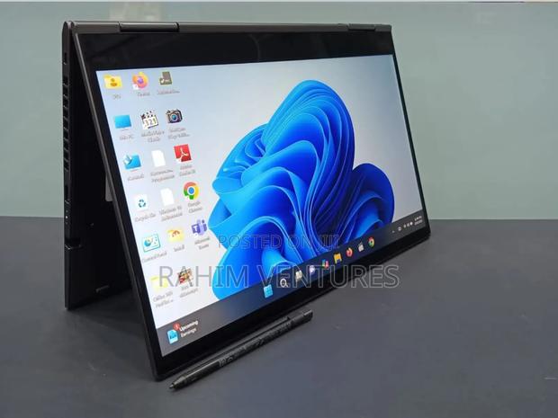 Laptop Lenovo Thinkpad X1 Yoga 16GB Intel Core i7 SSD 256GB