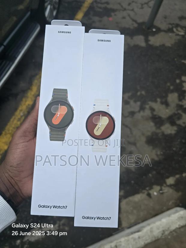 Samsung Galaxy Watch 7 40mm - main view