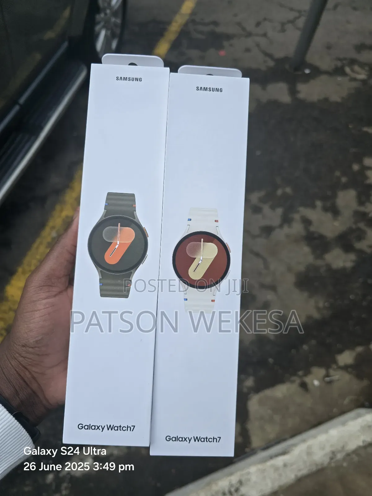 Samsung Galaxy Watch 7 40mm
