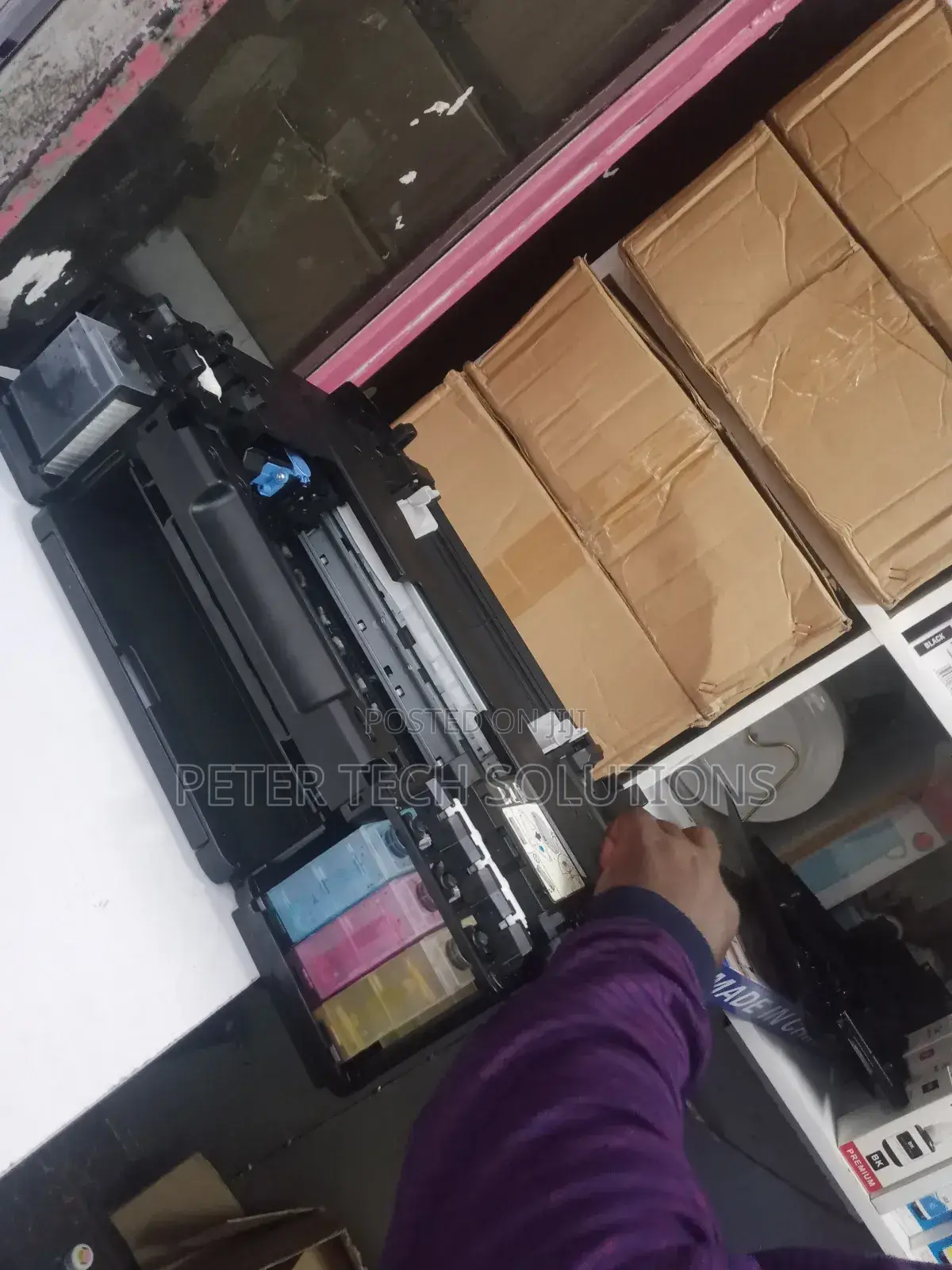 Canon Printers Repairs