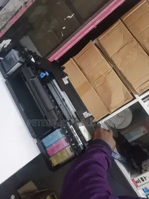 Canon Printers Repairs