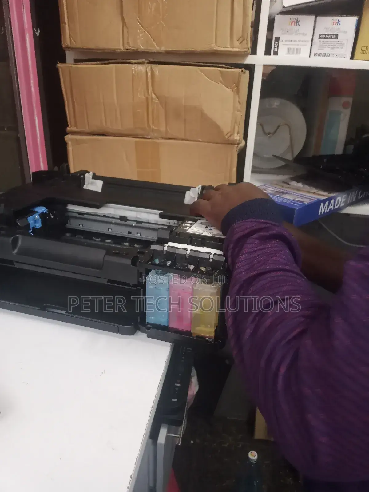 Canon Printers Repairs