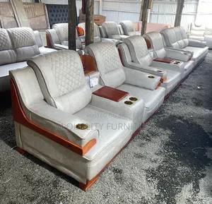 New Modernized Cozy Couch