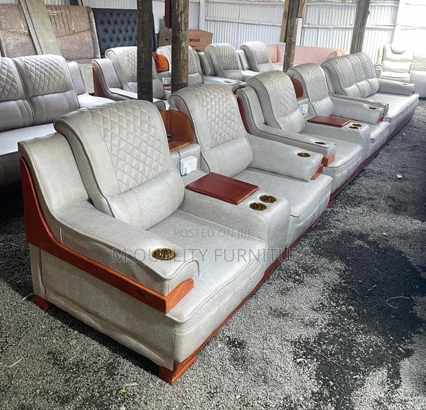 New Modernized Cozy Couch