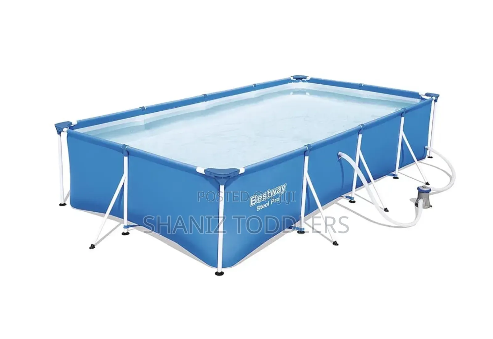 Rectangular Above Ground Pool