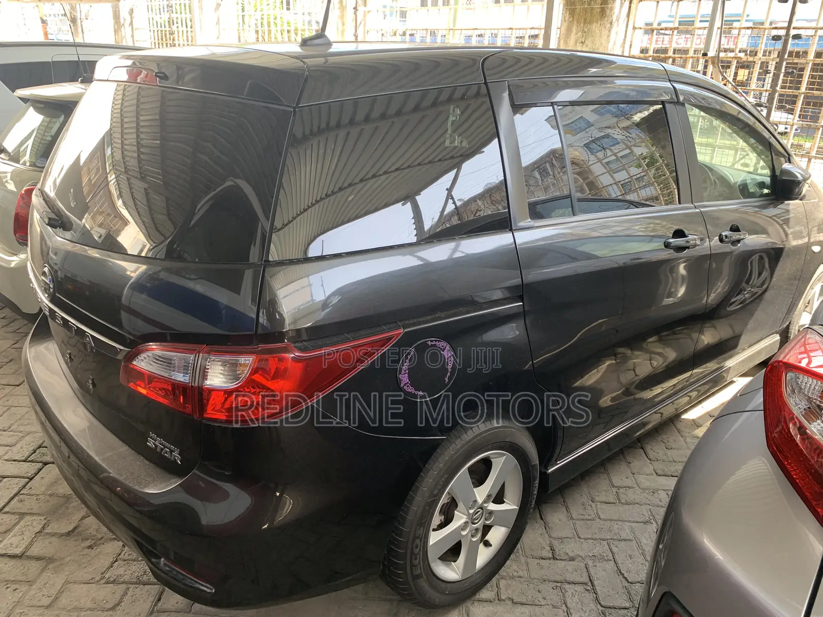 Nissan Lafesta 2018 Black