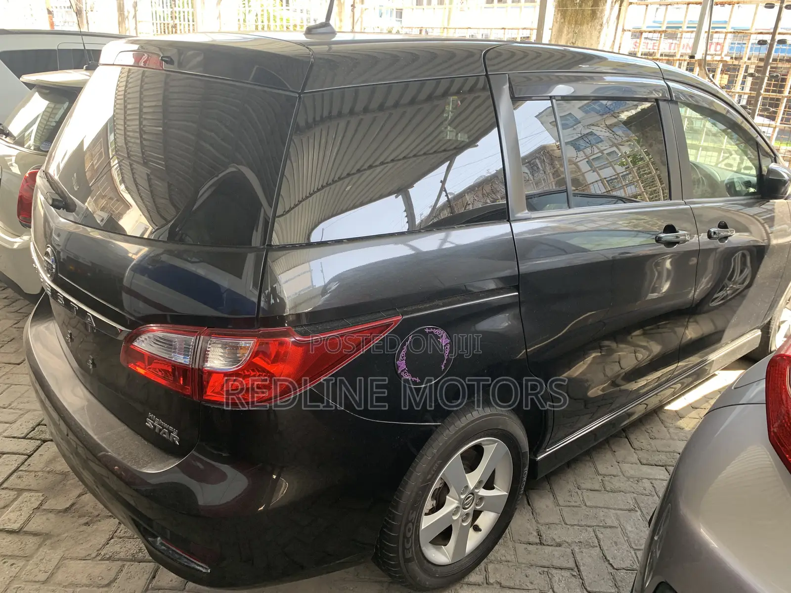 Nissan Lafesta 2018 Black