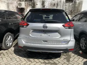 Nissan X-Trail 2.0 Petrol FWD 2018 Silver