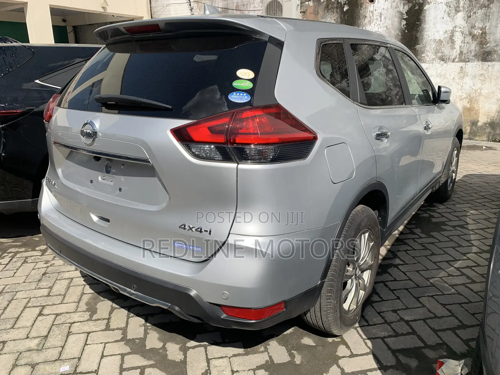 Nissan X-Trail 2.0 Petrol FWD 2018 Silver