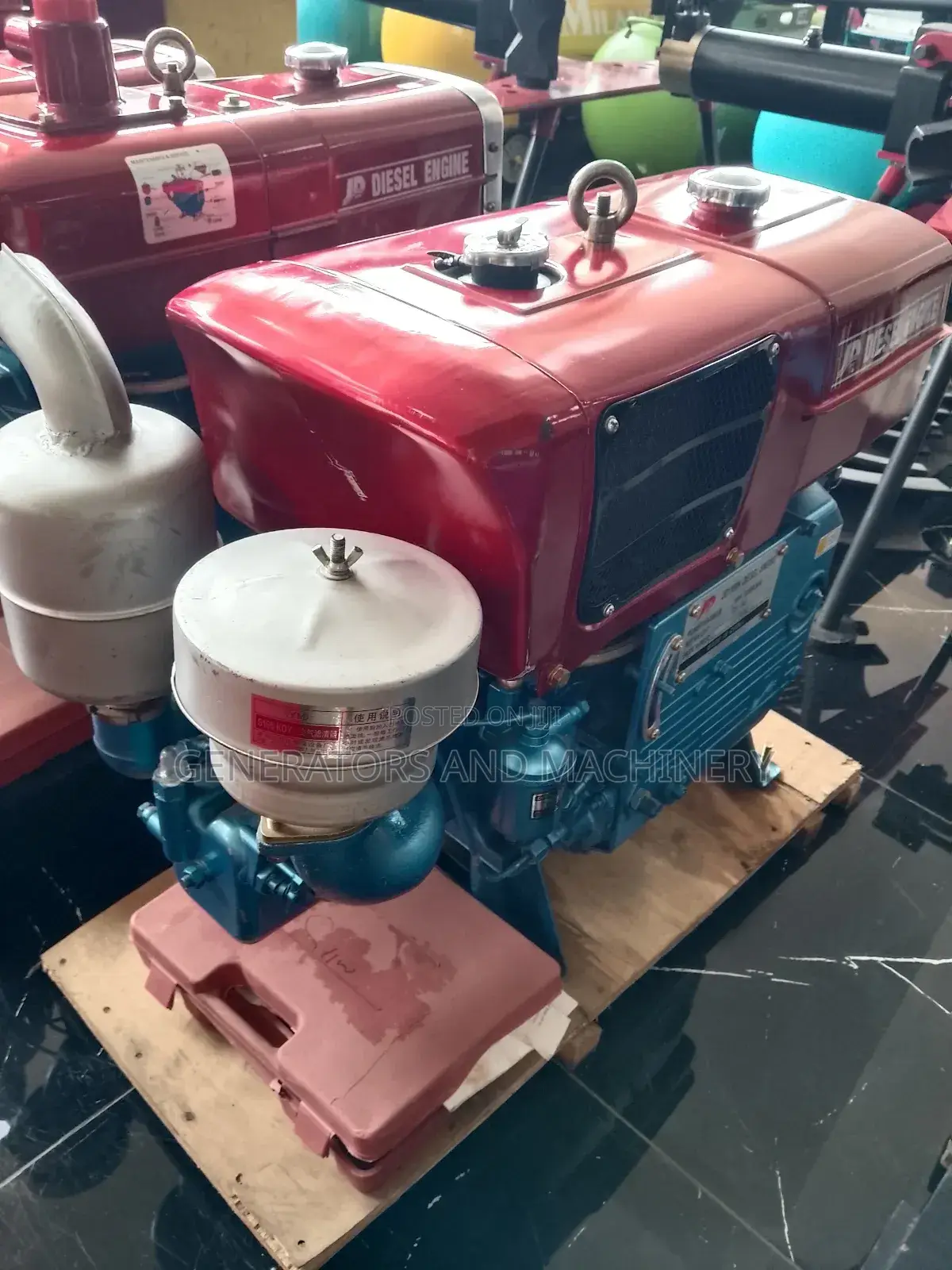 Advanced Jd Engines