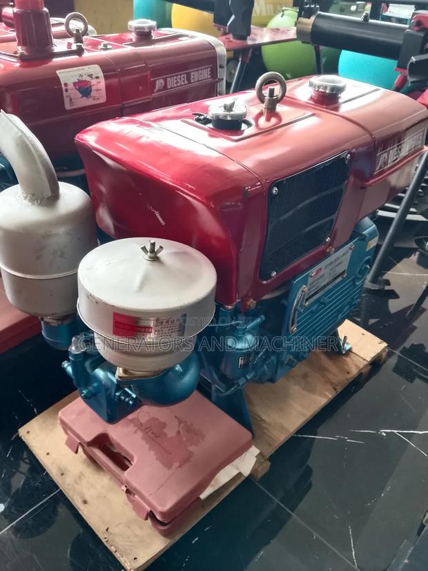 Advanced Jd Engines - main view