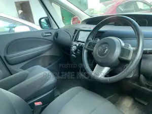 Mazda Biante 2018 Matt Black