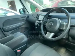 Mazda Biante 2018 Matt Black