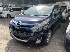 Mazda Biante 2018 Matt Black