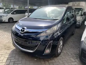 Mazda Biante 2018 Matt Black