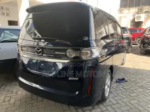 Mazda Biante 2018 Matt Black