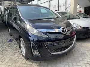 Mazda Biante 2018 Matt Black
