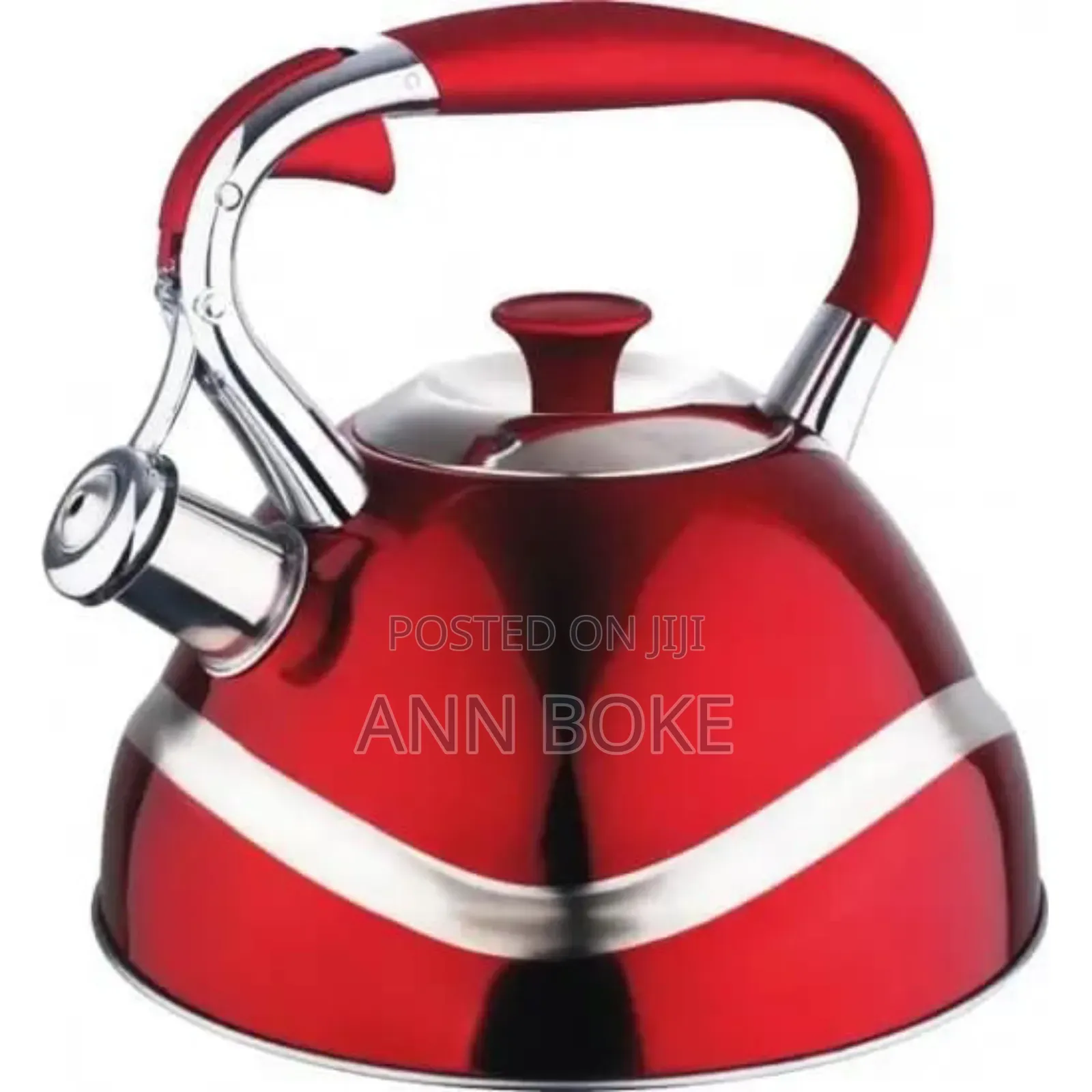 In
 *Stainless Steel 3 LTRS Whistling Kettle Now
