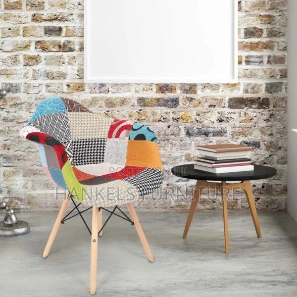 Decorative Large Eames Chair