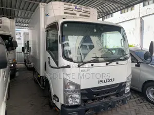 Isuzu Elf Lorry