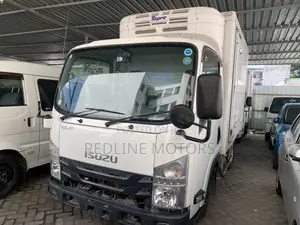 Isuzu Elf Lorry