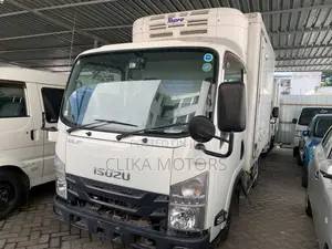 Isuzu Elf Lorry