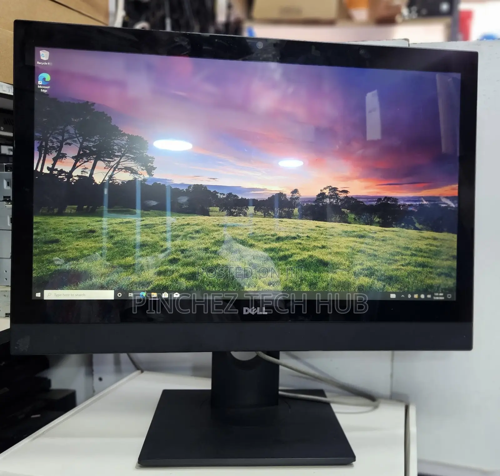 Desktop Computer Dell OptiPlex 7450 16GB Intel Core I7 SSD 512GB