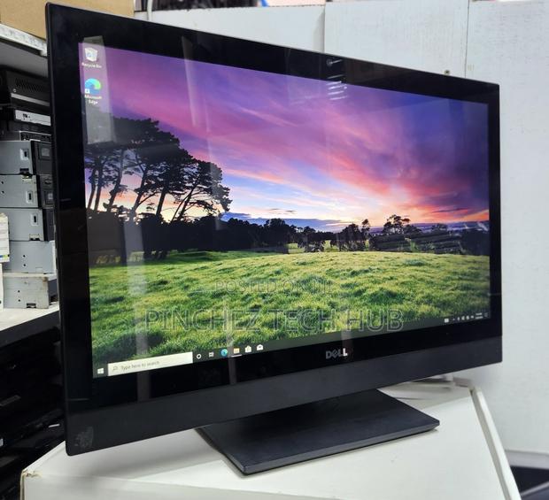 Desktop Computer Dell OptiPlex 7450 16GB Intel Core I7 SSD 512GB - thumbnail 4