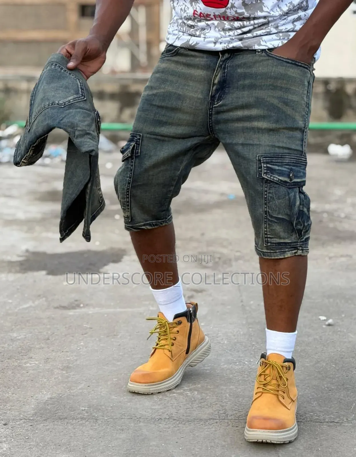 Classy Weekend Shorts for Men
