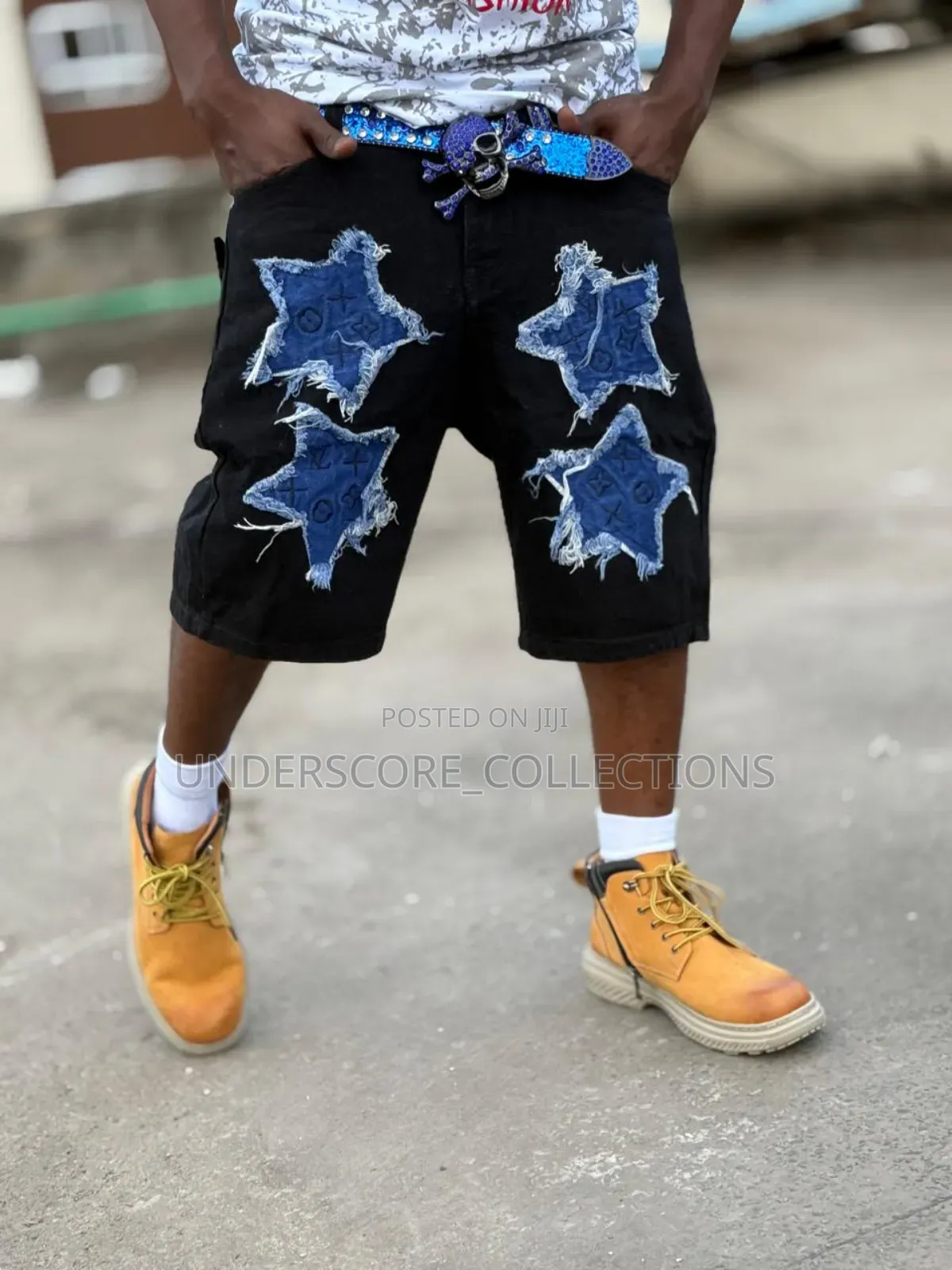 Classy Weekend Shorts for Men