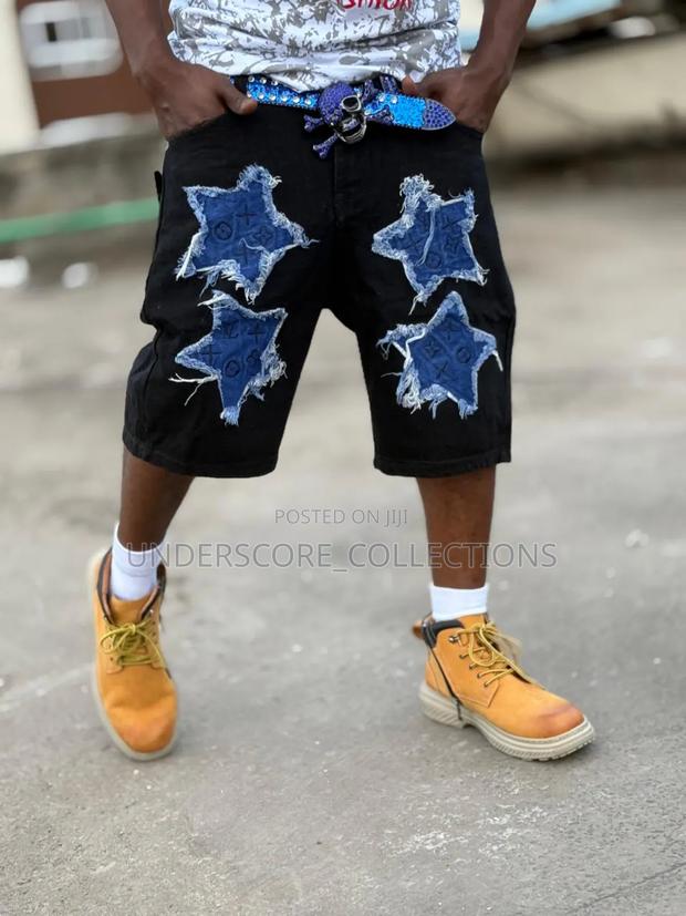 Classy Weekend Shorts for Men - thumbnail 4