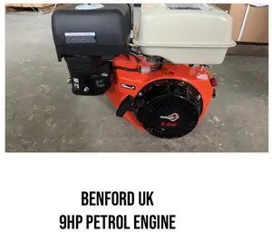 9hp Benford Uk Engine
