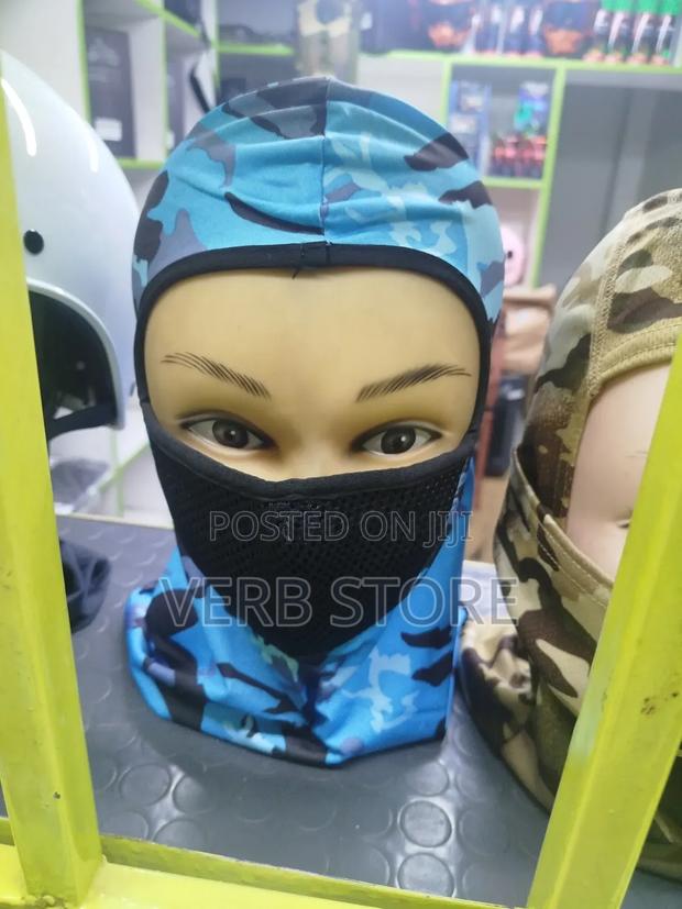 Balaclava Mask - main view