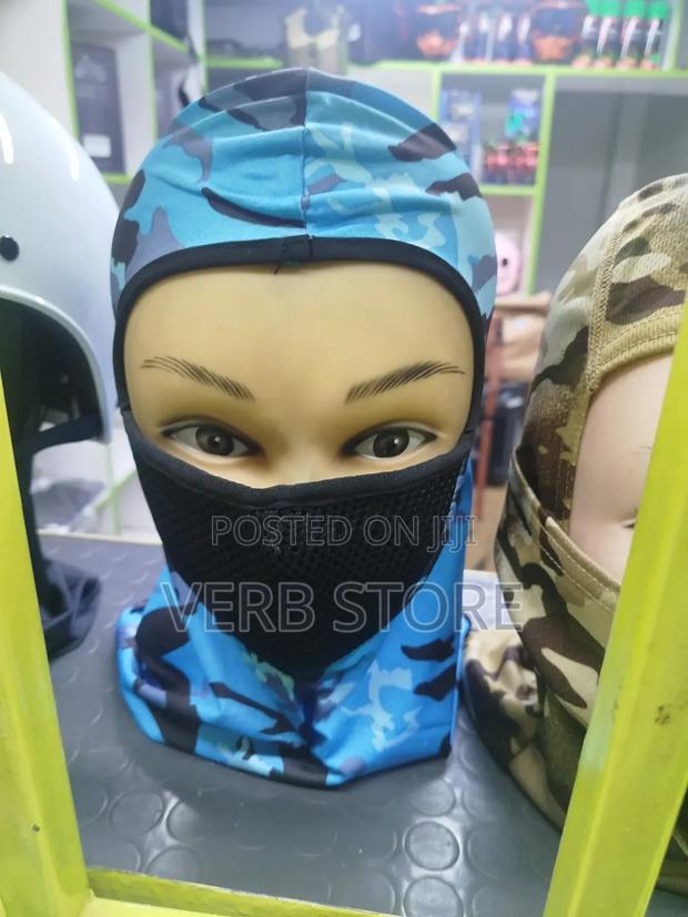 Balaclava Mask - thumbnail 2