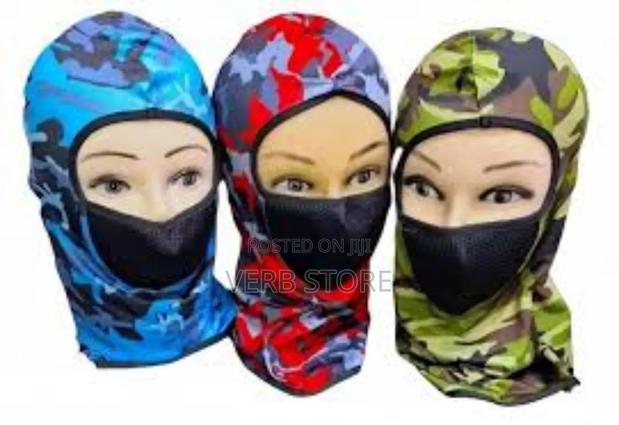 Balaclava Mask - thumbnail 3