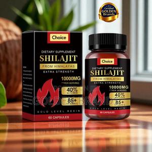 Super Erectile Dysfunction Cure 60 Capsules - main view