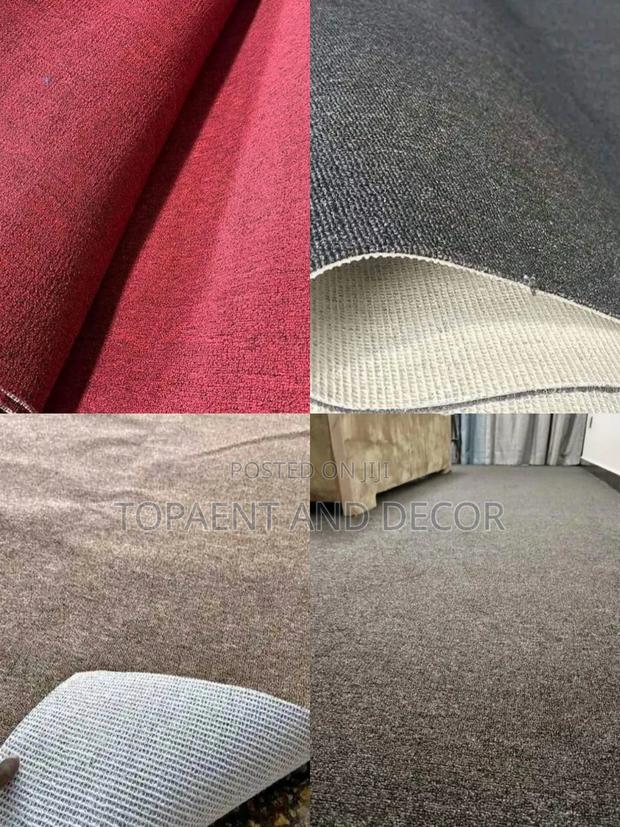 Soft Clean 4mm Delta Wall to Wall Carpet - main view