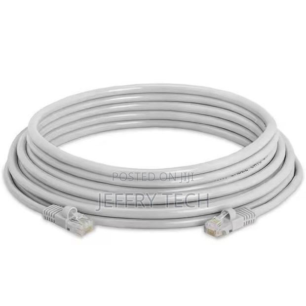 Lava Network Lan Internet Router Cable Cat6 10m