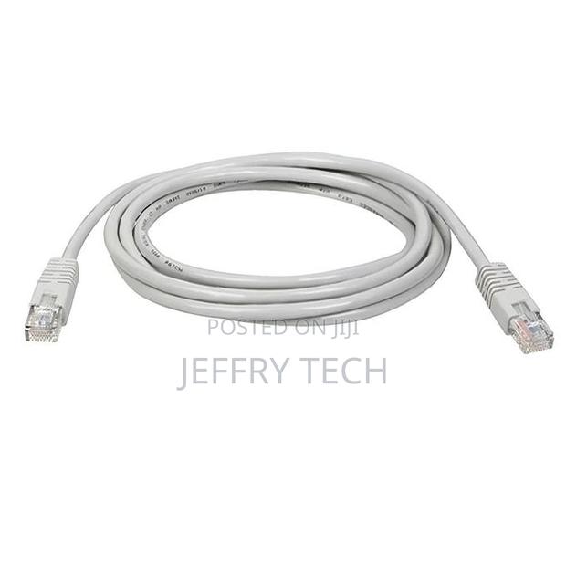 Lava Network Lan Internet Router Cable Cat 6 3m