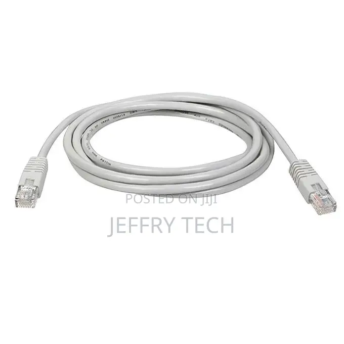 Lava Network Lan Internet Router Cable Cat 6 3m