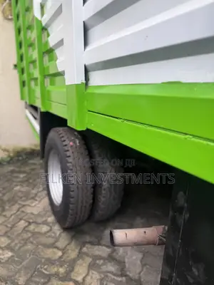 Canter Locally Assembled