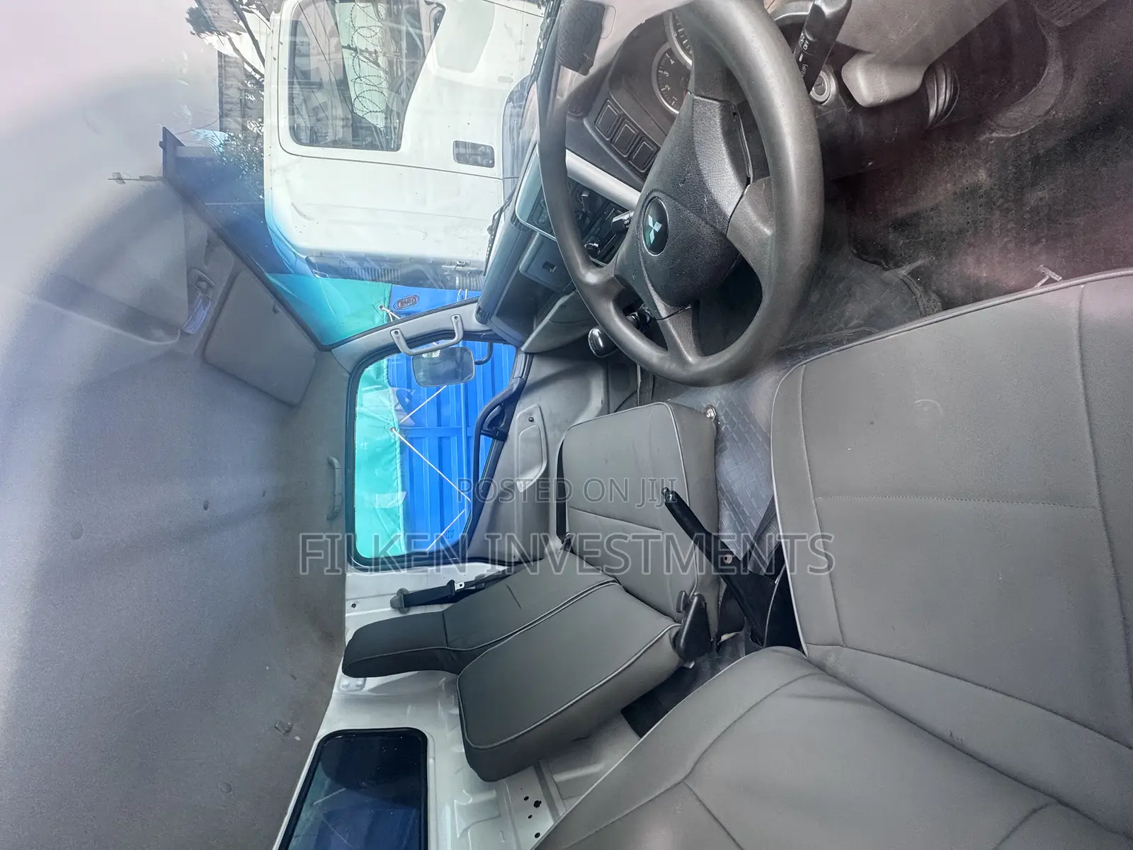 Canter Locally Assembled