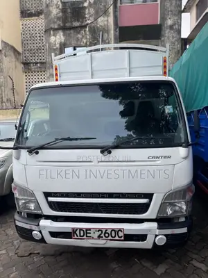 Canter Locally Assembled